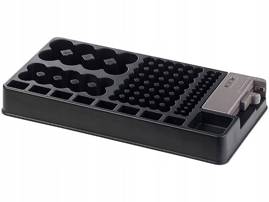 Organizer na Baterie AA/AAA z Testerem
